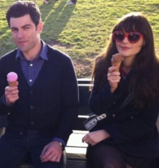 max and zooey