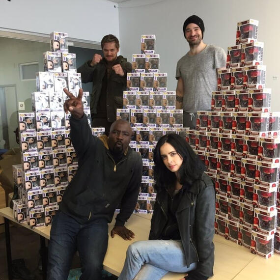 defenders