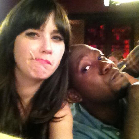 zooey lamorne