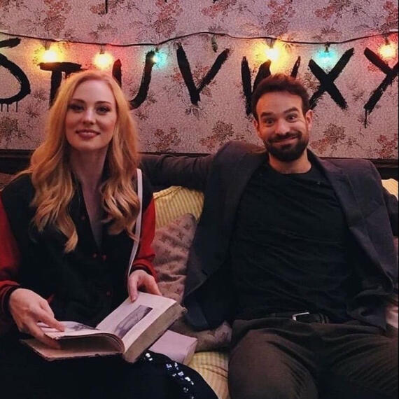 charlie and deborah